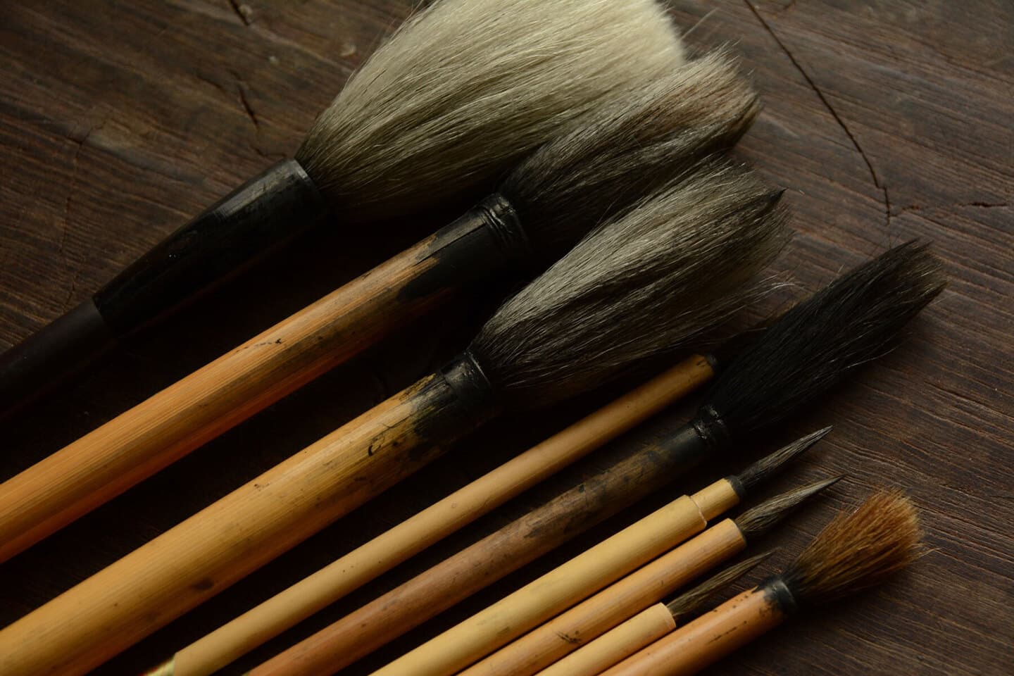 書道教室「雪の庵」